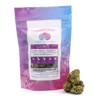 Photograph of product: Amnesia Haze | 28g - 