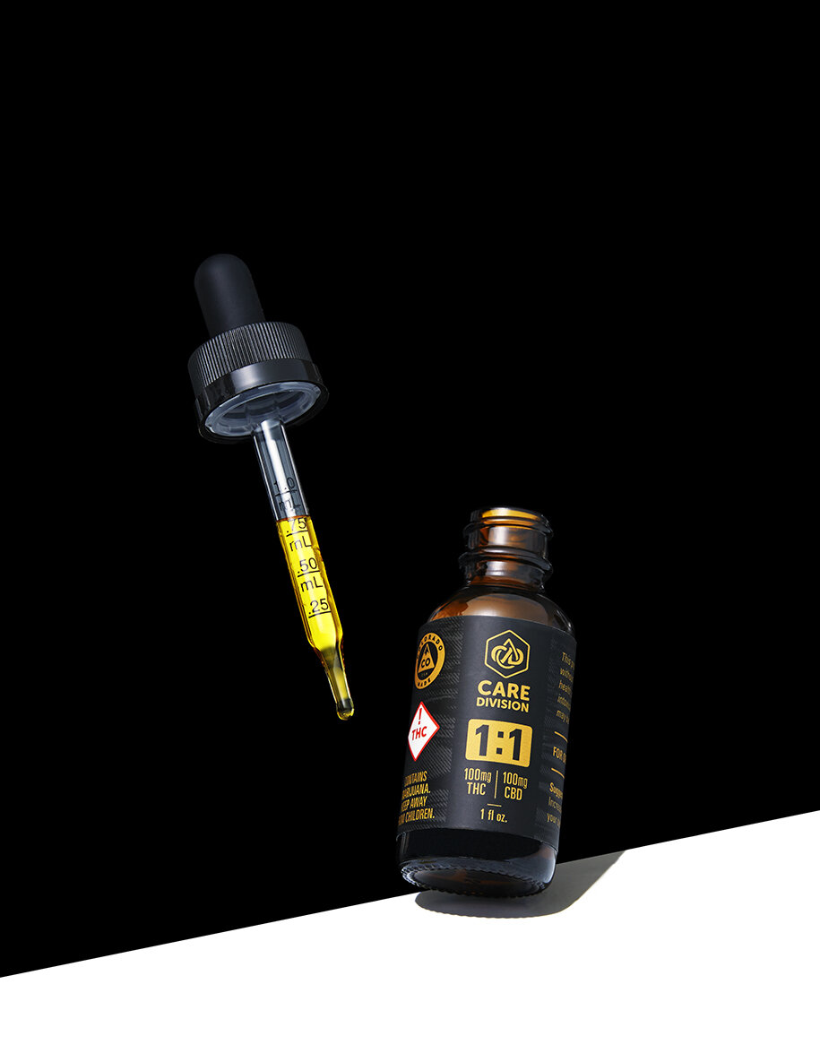 Photograph of product: CD | Balance 1:1 Tincture