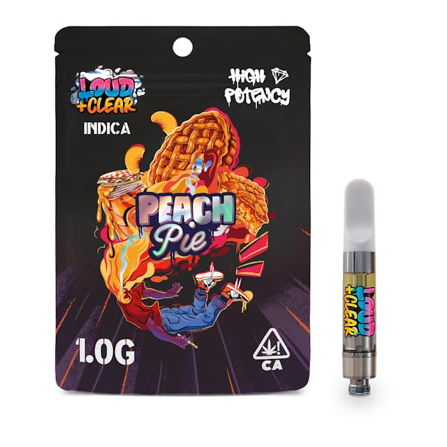 Photograph of product: Peach Pie (I) 1g **SPECIAL PRICING** - Peach Pie (I)