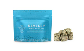 Photograph of product: Strawberry Fields - 3.5g