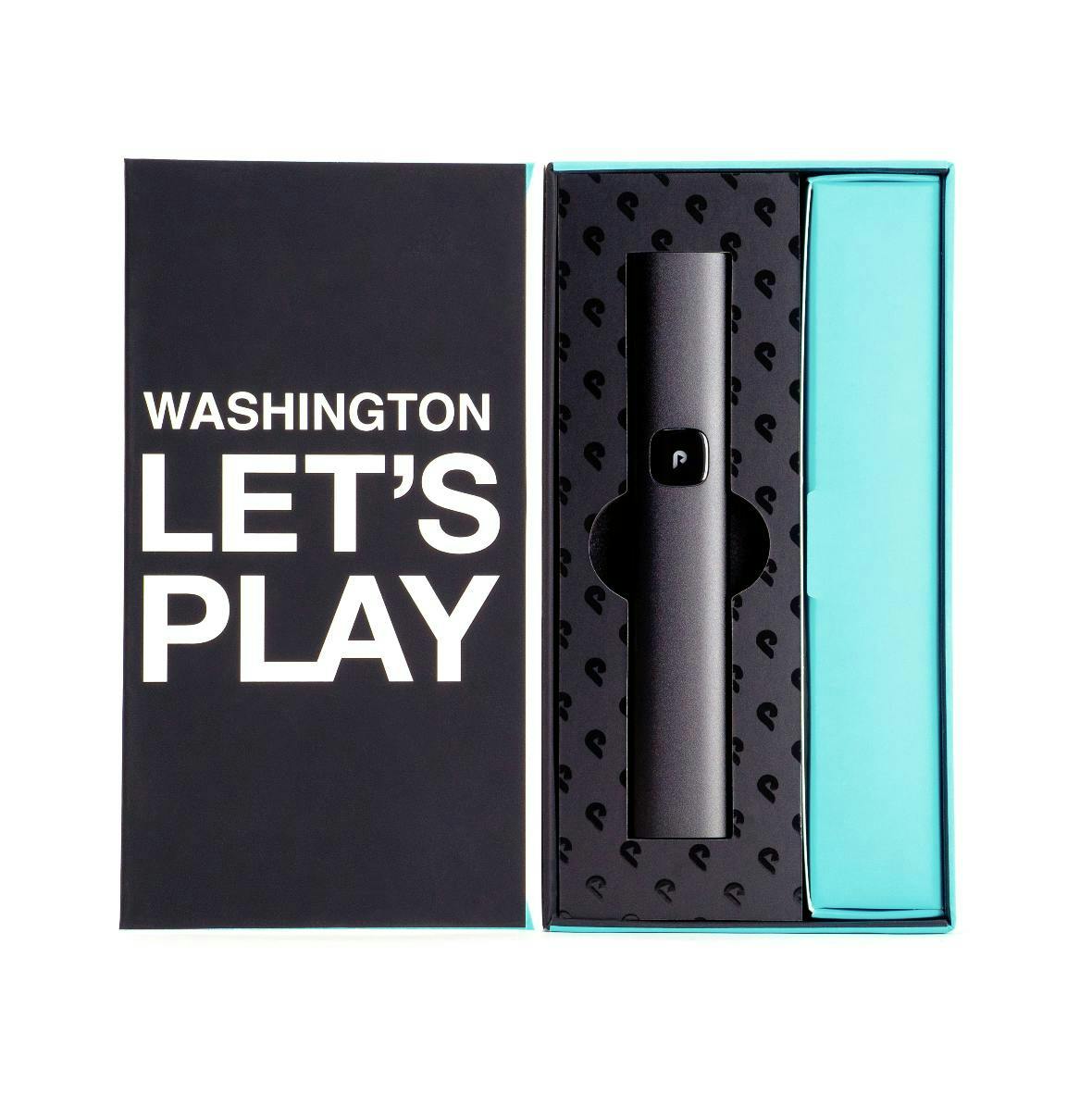 Photograph of product: PLUGplay - PLAY Battery Kit - Black