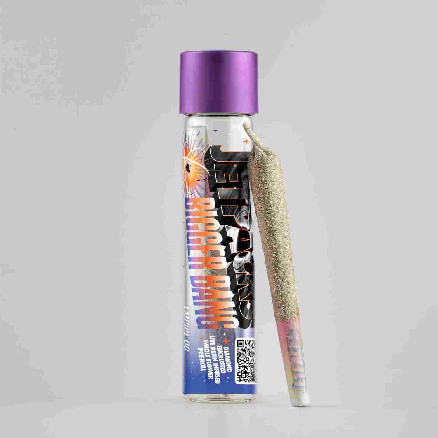 Photograph of product: Empire OG | 1g Infused Preroll