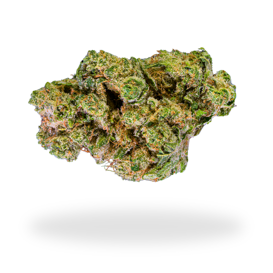Photograph of product: Top Secret Eighths - 3.5g