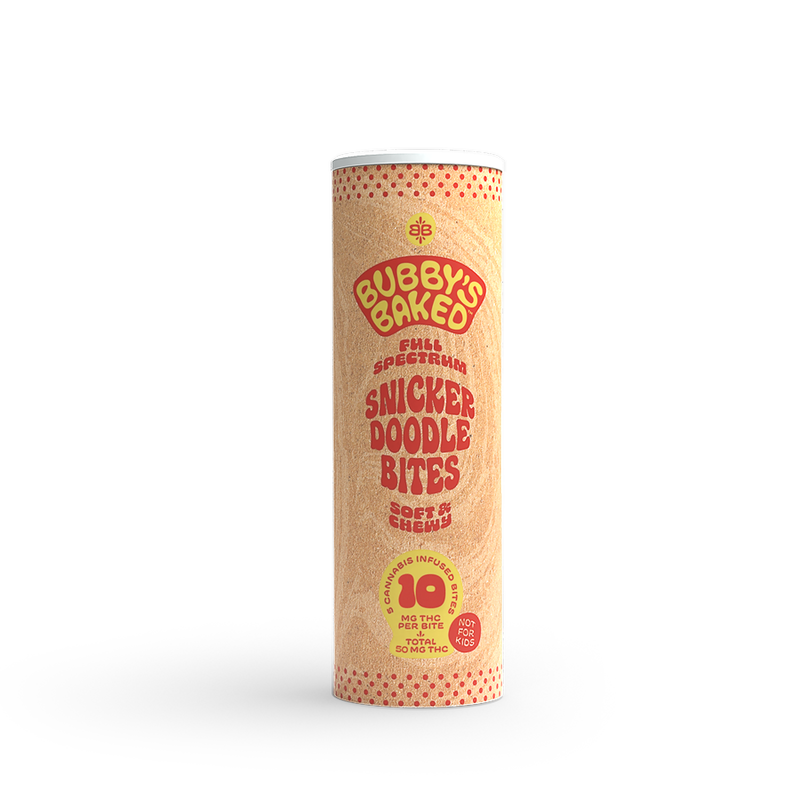 Photograph of product: Snickerdoodle | Baked Goods | 5 x 10mg