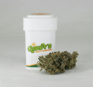 Photograph of product: Riverbank Grape - 3.5g