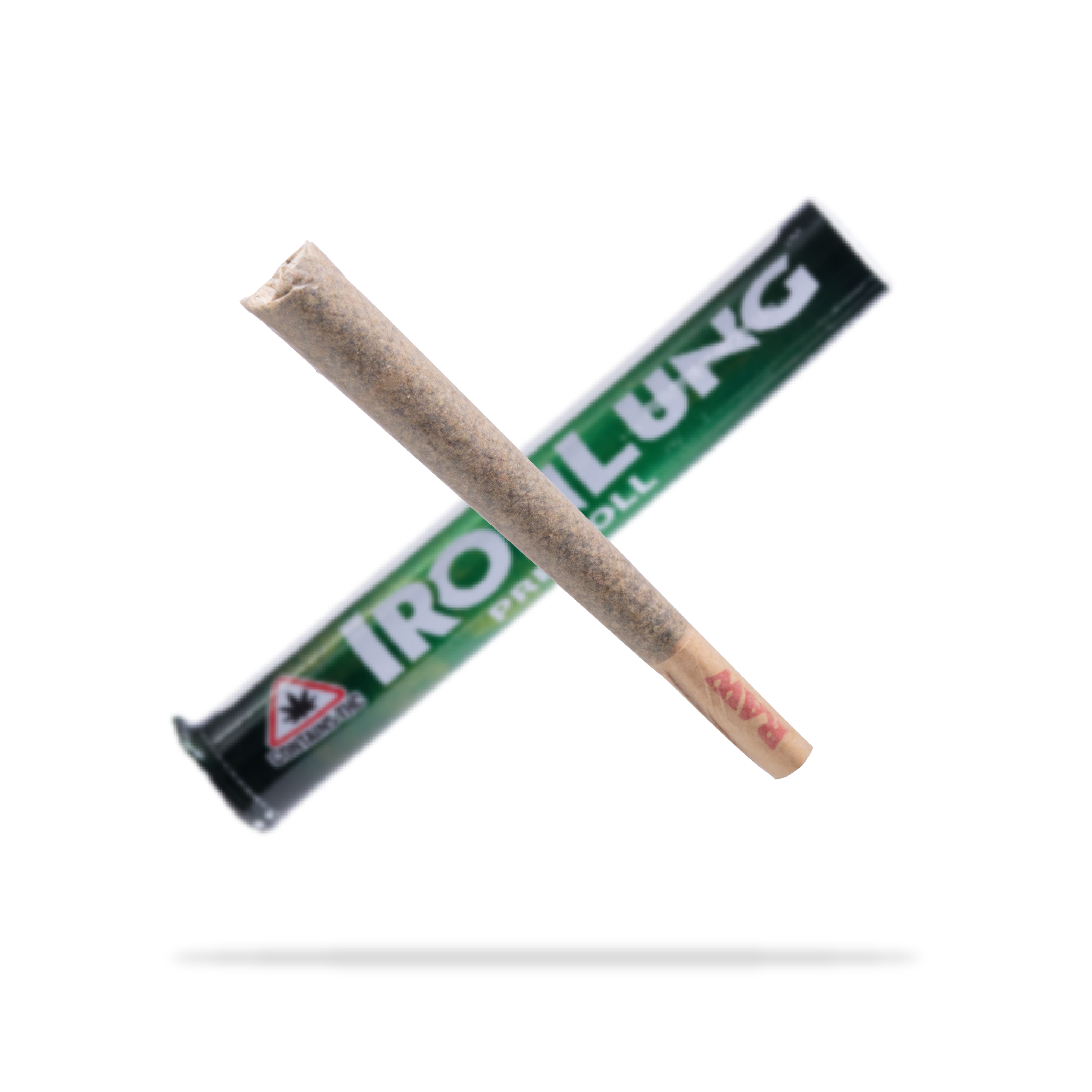Photograph of product: Rainbow Sherbet Pre Roll