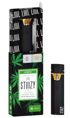 Photograph of product: LiiilStiiizy | Pink Acai Dispo