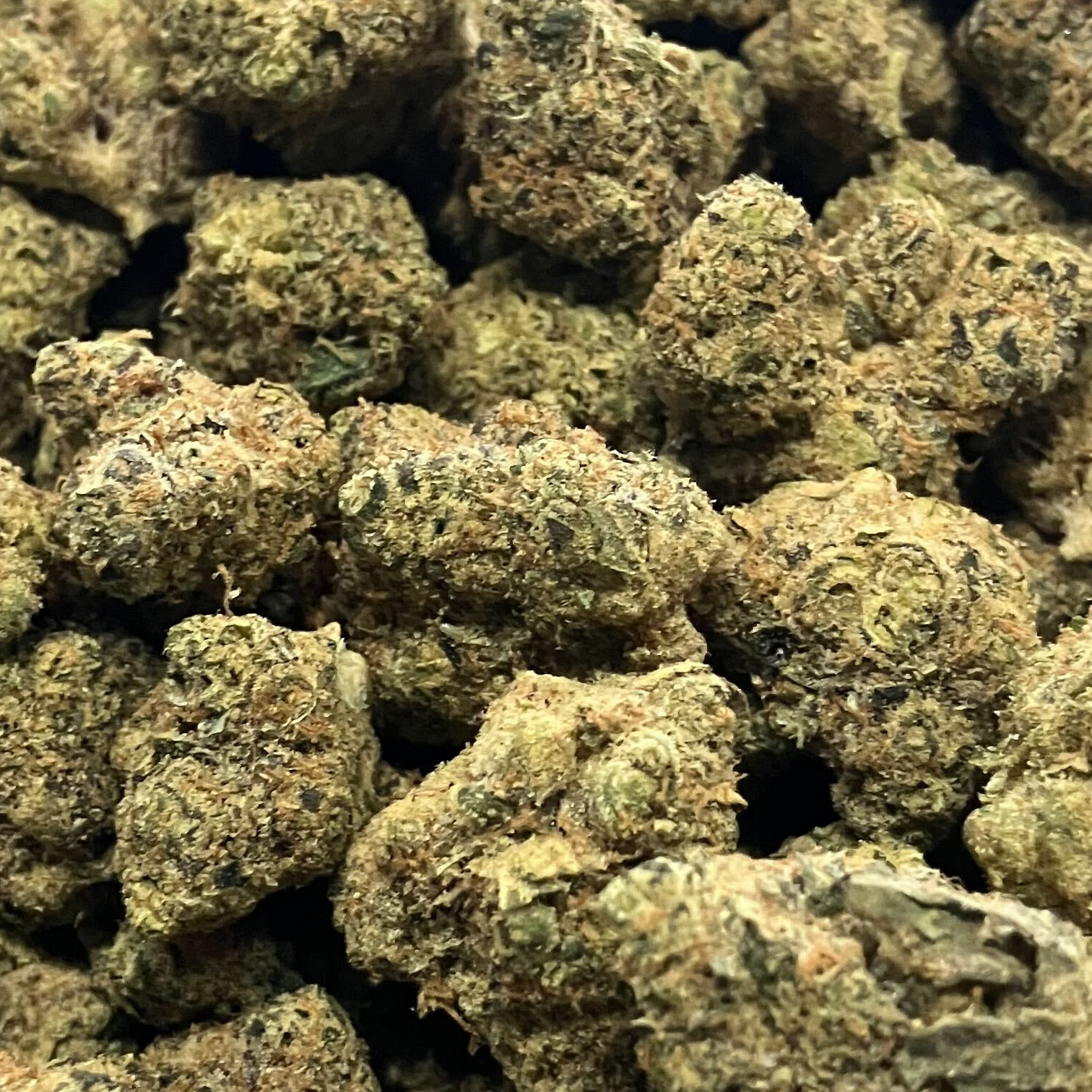 Photograph of product: Jungle Juice smalls (Hotbox Farms)