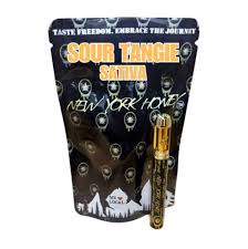 Photograph of product: Sour Tangie | AIO