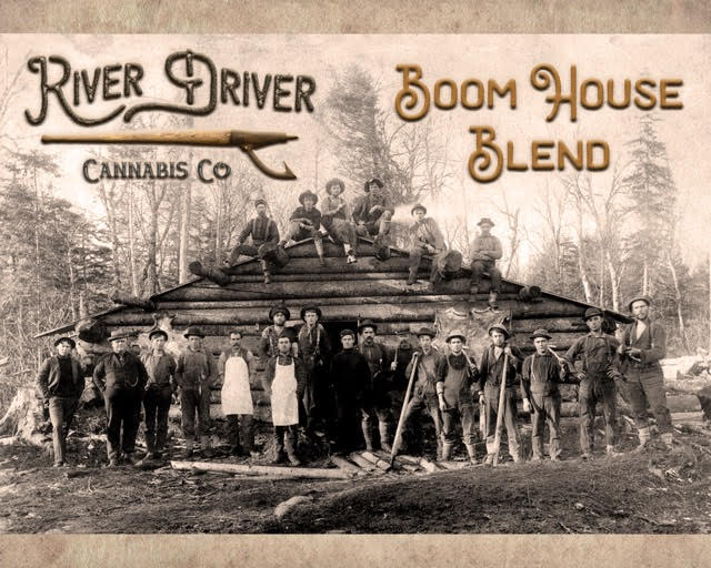 Photograph of Product: BoomHouse Blend Blunt