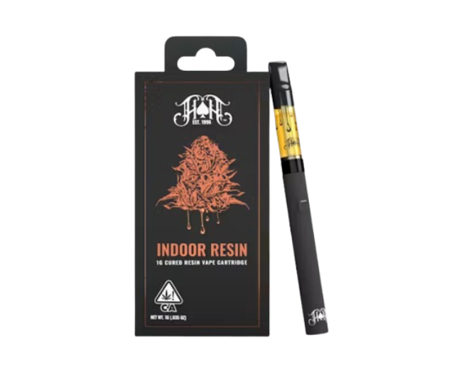 Photograph of product: EURO STEP (I) 1G CAM INDOOR RESIN CART