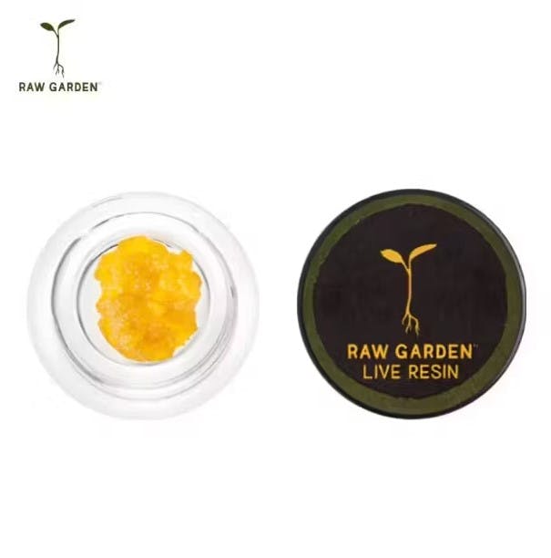 Photograph of product: Lime OG - Live Resin - 1g - 1g Live Resin