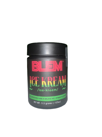 Photograph of product: BLEM | Ice Kream | 3.5g