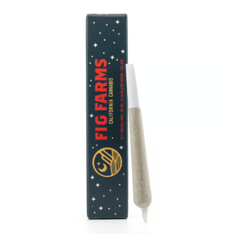 Photograph of product: KRYPTO CHRONIC #1 1G PRE-ROLL