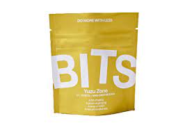 Photograph of product: 1:1 Yuzu Zone Gummies