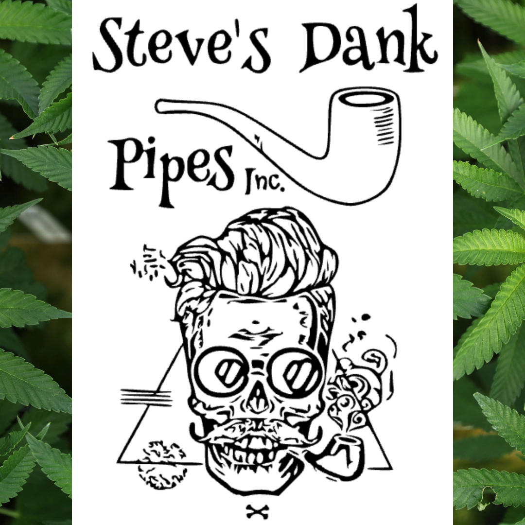 Photograph of product: Steves Wood Hand Carved Pipe