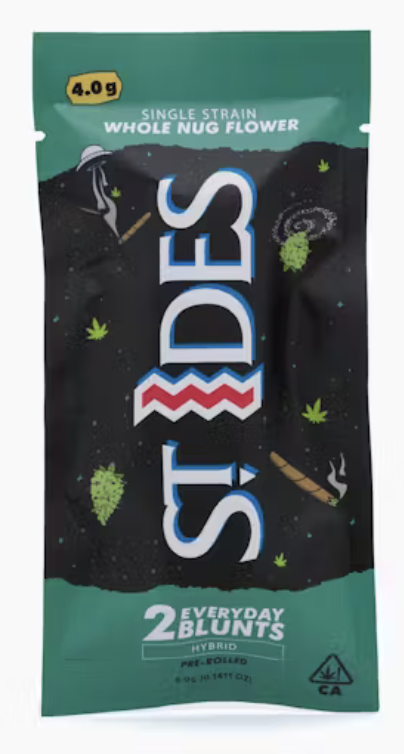 Photograph of product: Hybrid 2 Pack Blunt