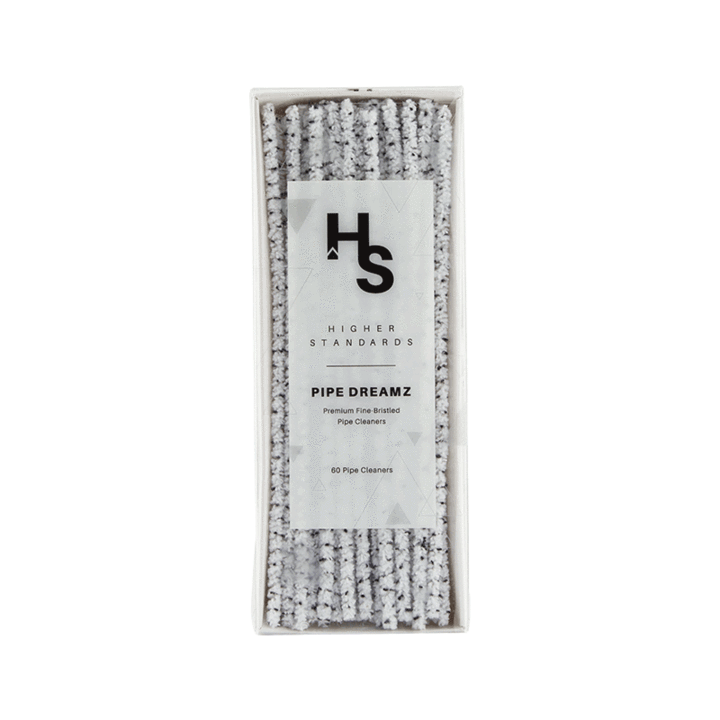 Photograph of product: Higher Standards - Pipe Dreamz Pipe Cleaners