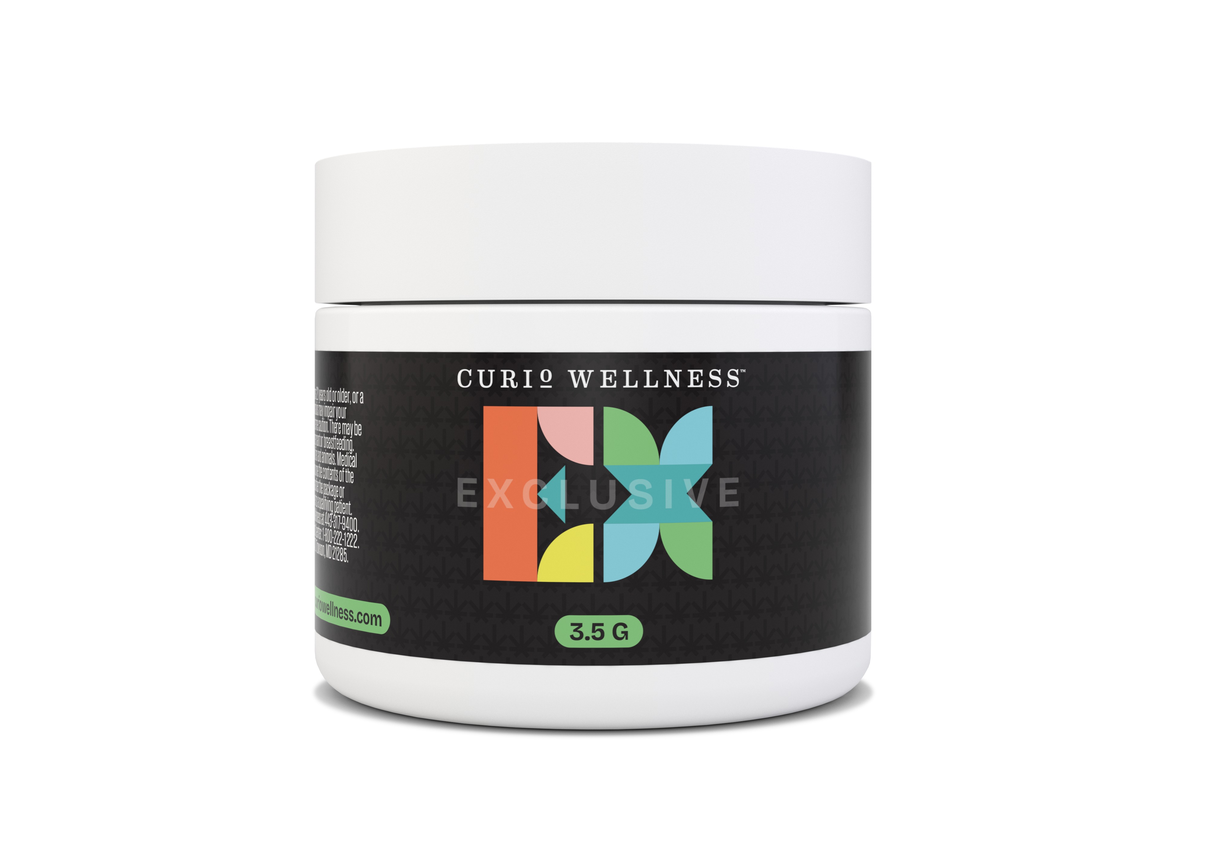 Photograph of product: Citrus Master Kush | Exclusive Flower [3.5g]