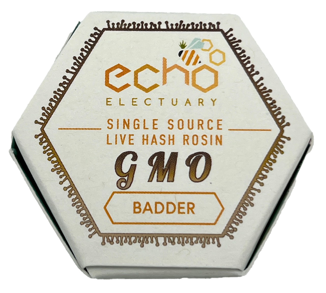 Photograph of product: GMO Live au chocolat Rosin