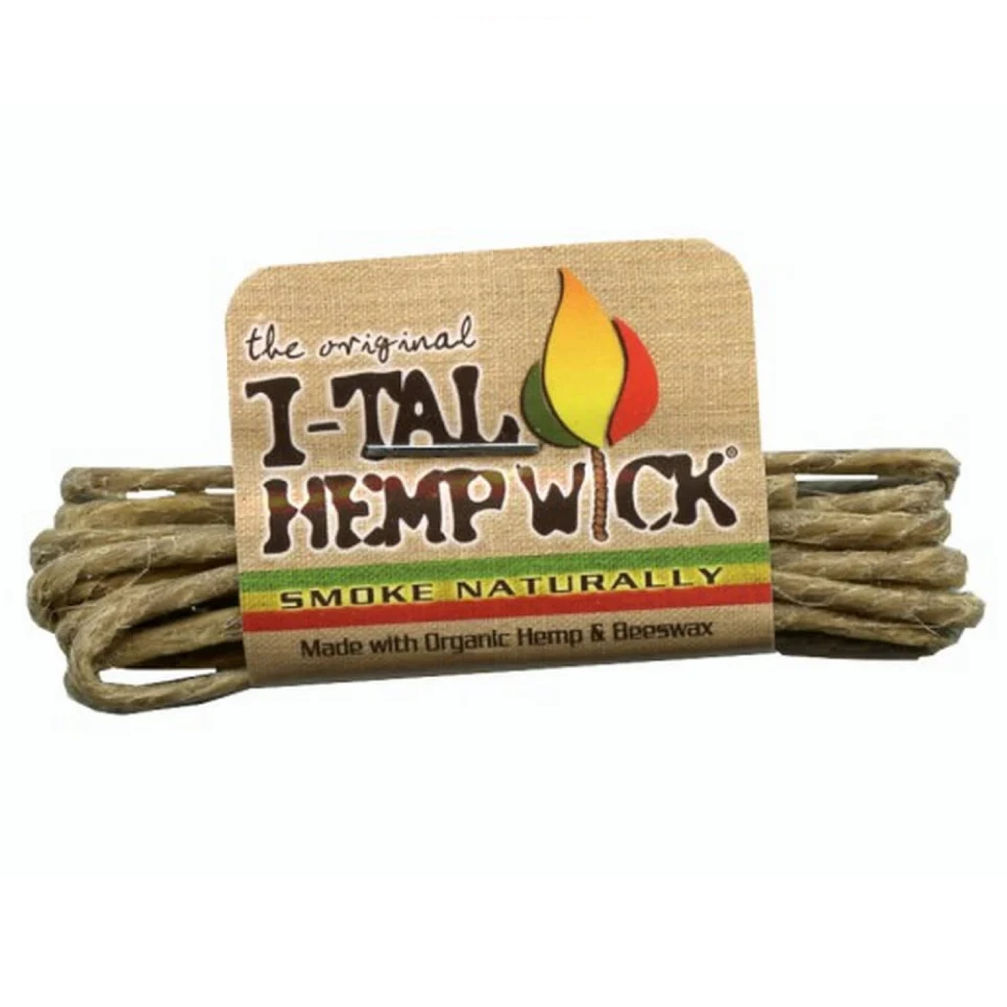 Photograph of product: Hempwick | I-Tal
