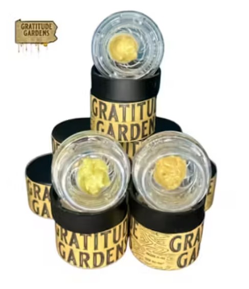 Photograph of product: Too Cool Live Rosin Full Spectrum
