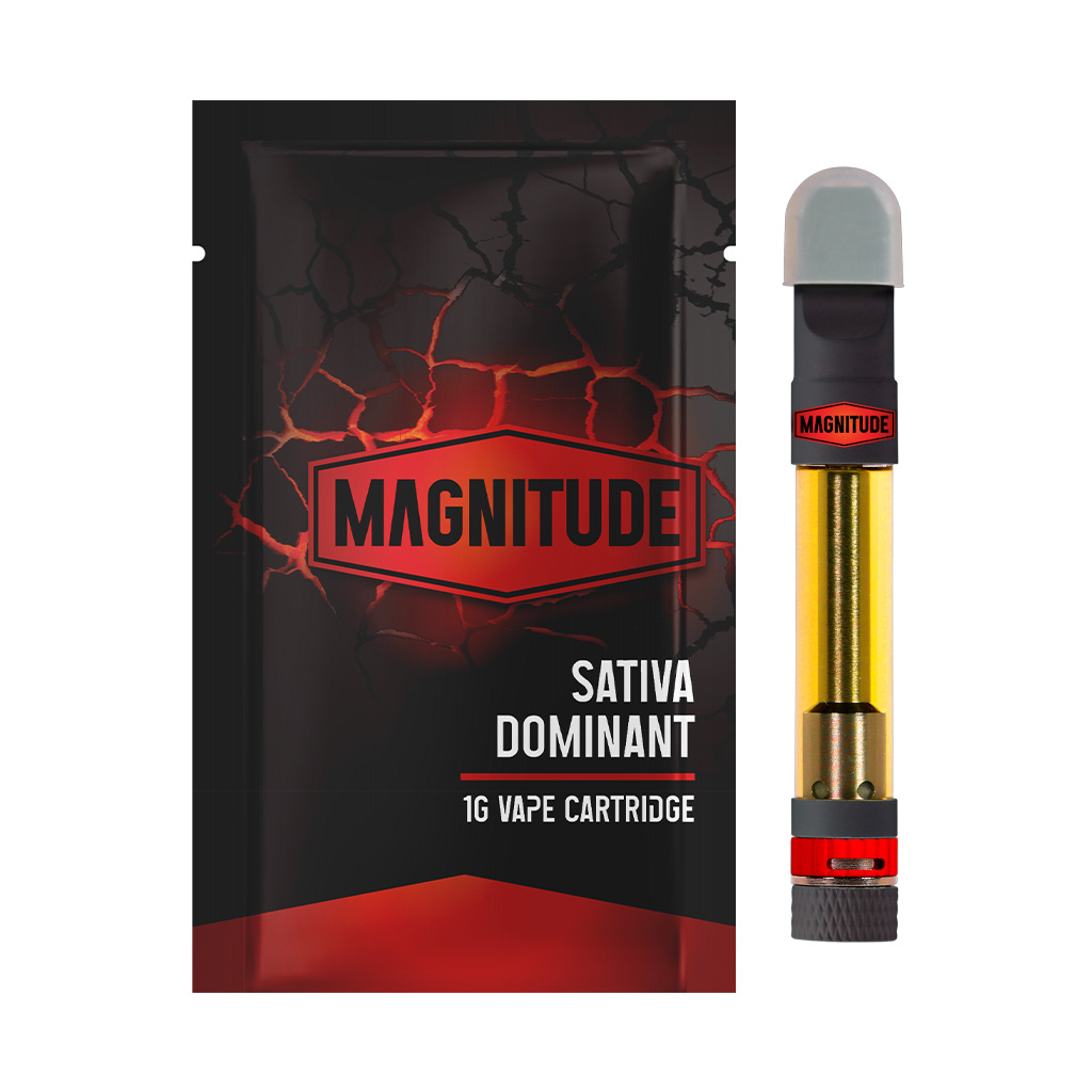 Photograph of Product: Mimosa Cartridge | 1g