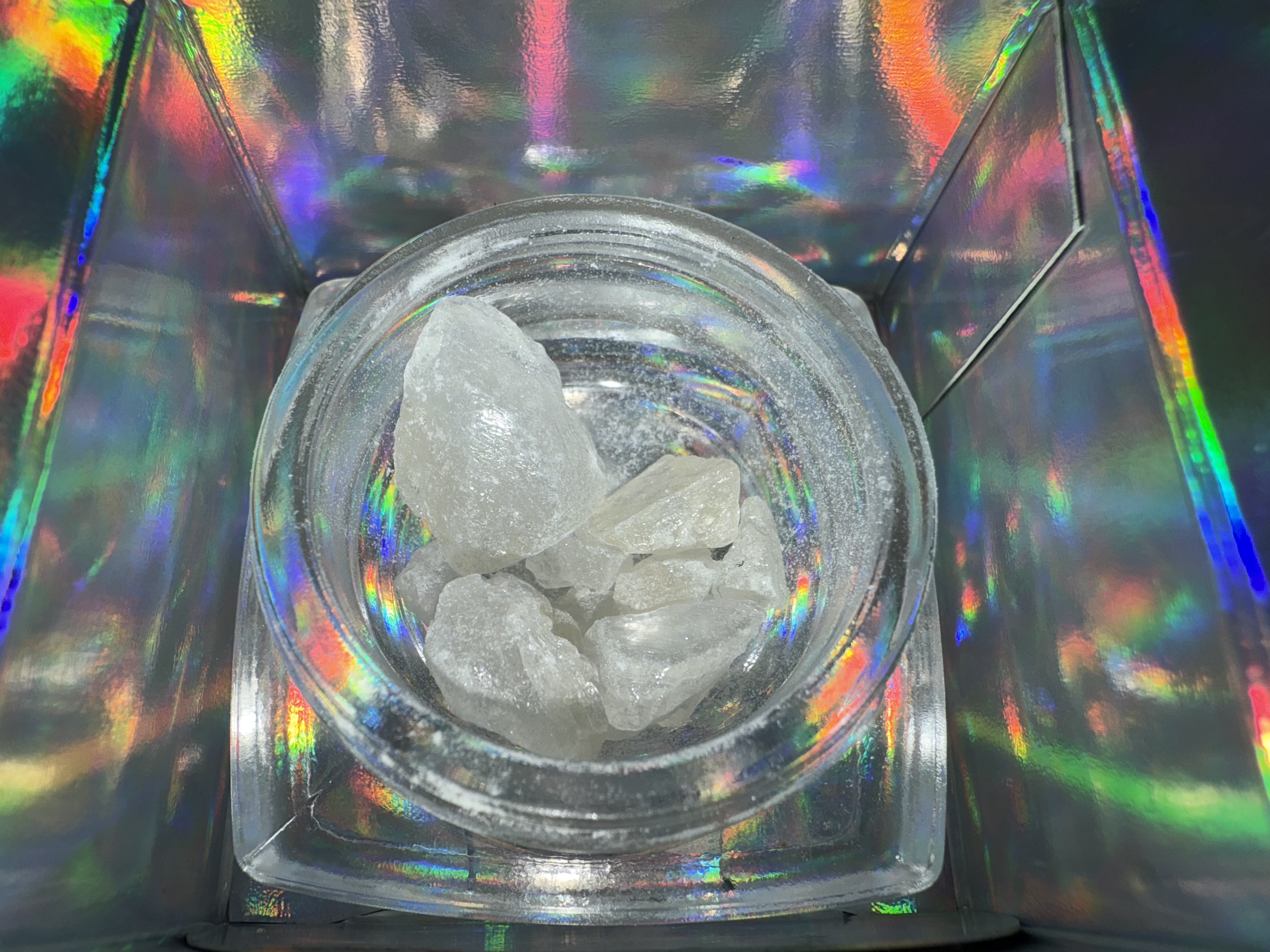 Photograph of product: iO Extracts 1g - TH-ouiA Diamonds