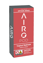 Photograph of product: Airo Vape Pod 1g- Tropical Daydream