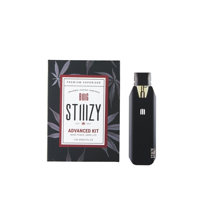 Photograph of product: Black BIIIG Battery