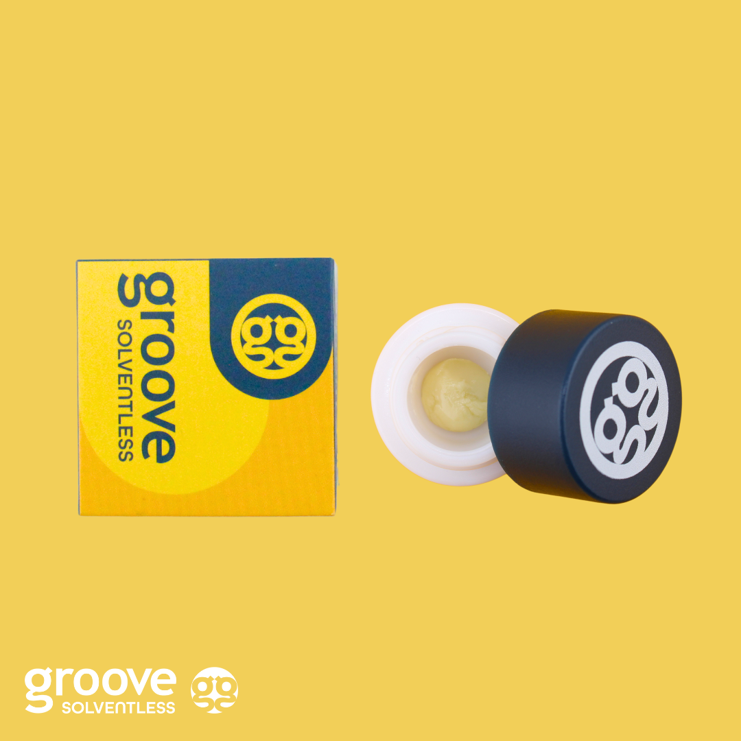 Photograph of product: Oreoz Live Rosin Badder 1g