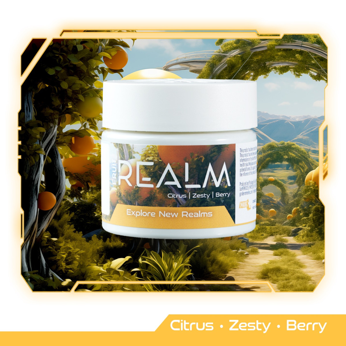 Photograph of product: Gum Gum Flower | 3.5g