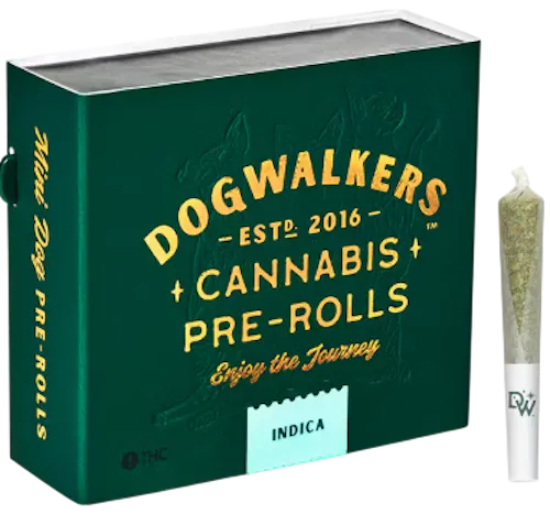 Photograph of product: Dogwalkers - Brownie Scout (Sit) - 5pk PRs