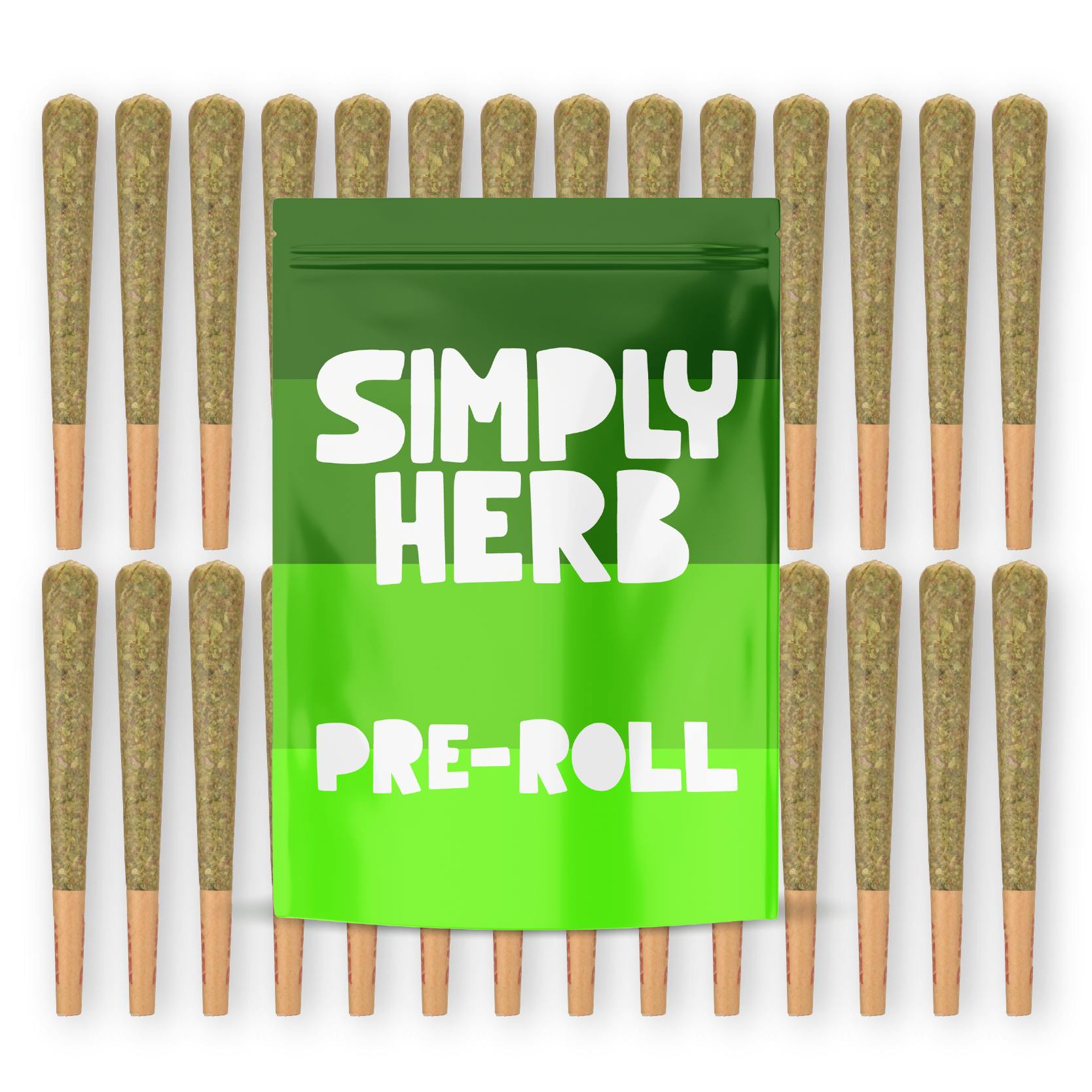 Photograph of product: Tropical Moonshine - 28 Pack