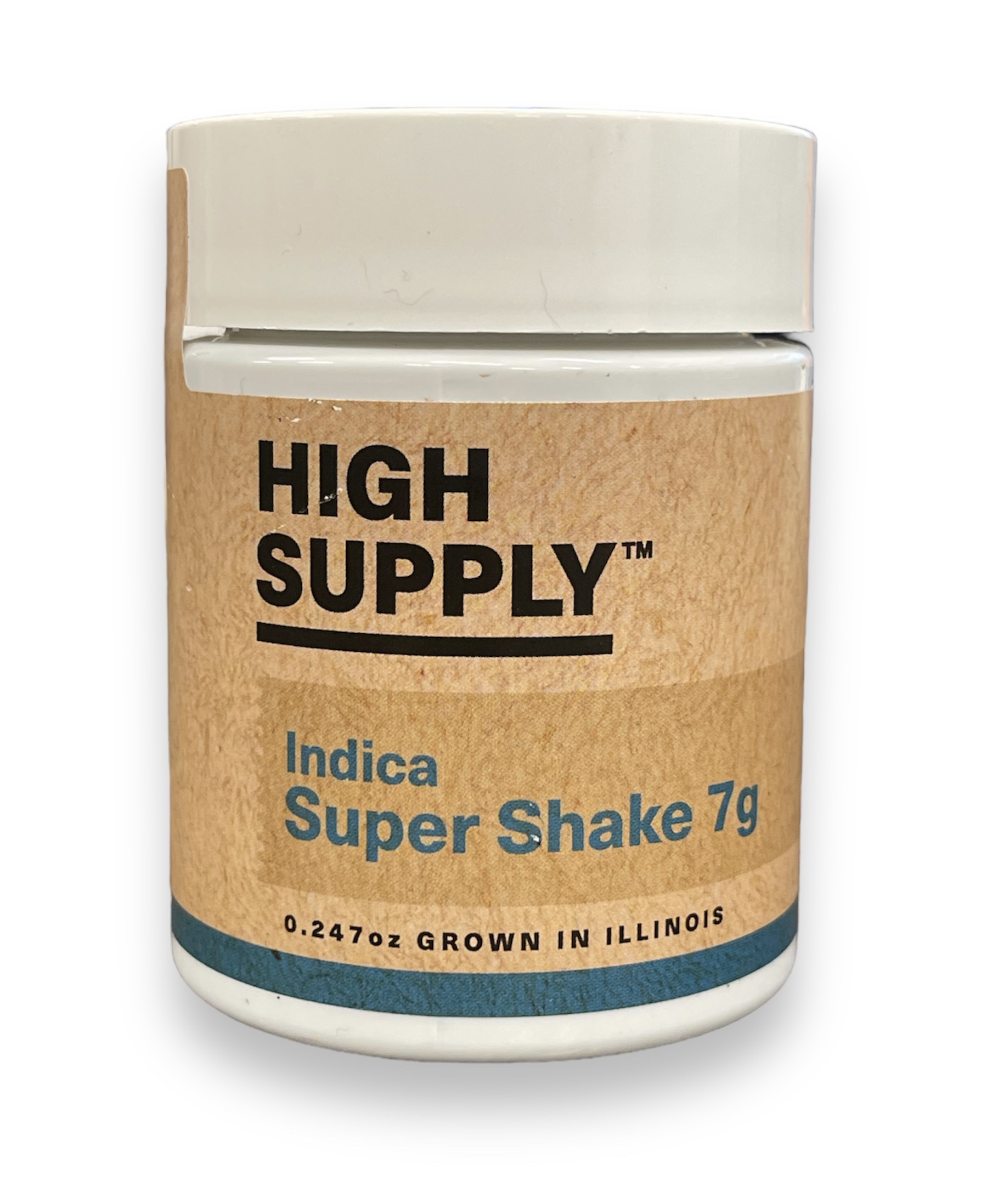 Photograph of product: CL High Supply Super Shake - LA Kush Cake 7g