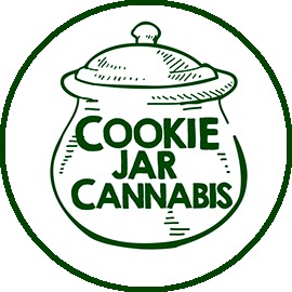 Photograph of product: Cookie Jar Oui'd - Cookie Batter