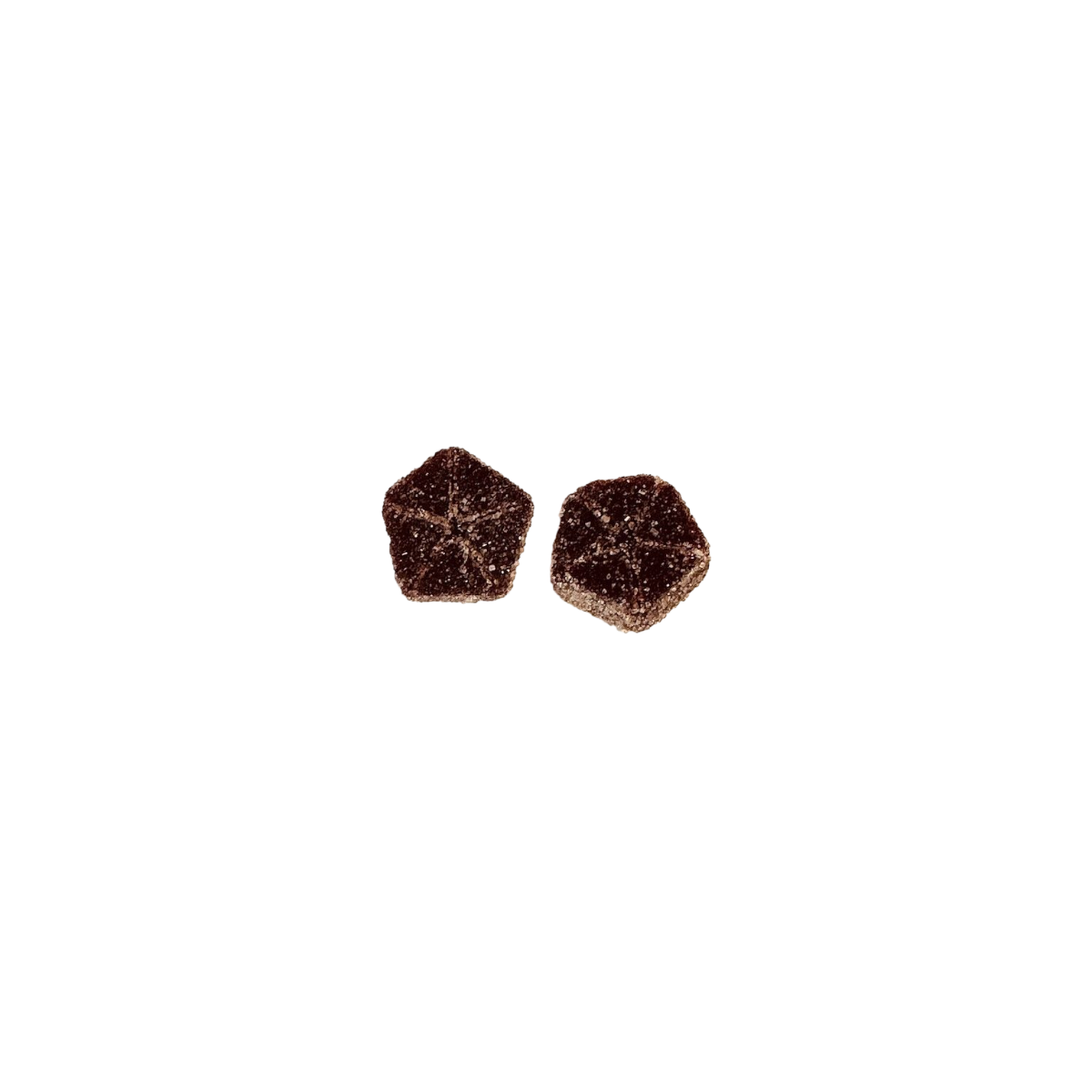 Photograph of product: Cannabull - Marionberry Gummy Single CBN 1:1:1 100MG