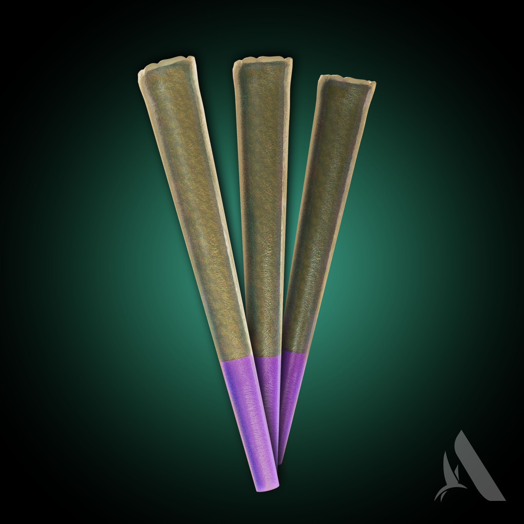 Photograph of product: GG4 Pre-Rolls T14.67% H 00556