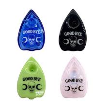Photograph of product: 3.55" BLACKCRAFT Planchette Pipe | Assorted Colors