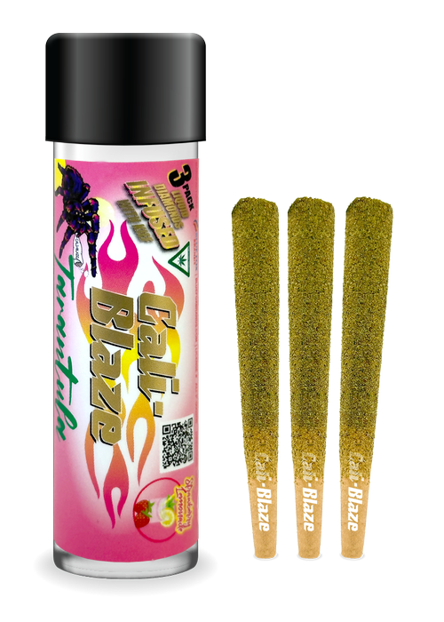 Photograph of product: Strawberry Lemonade Tarantula 3-pack | 3g