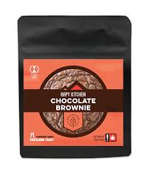 Photograph of product: Hapy Kitchen | Chocolate Brownie
