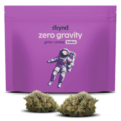 Photograph of product: Zero gravity - 28g