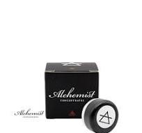 Photograph of product: Alchemist - White Durban - Live Resin Applesauce