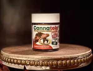 Photograph of product: Cannatella Hazelnut Cocoa Spread