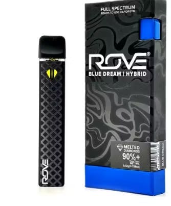 Photograph of product: Blue Dream | 1g AIO - 