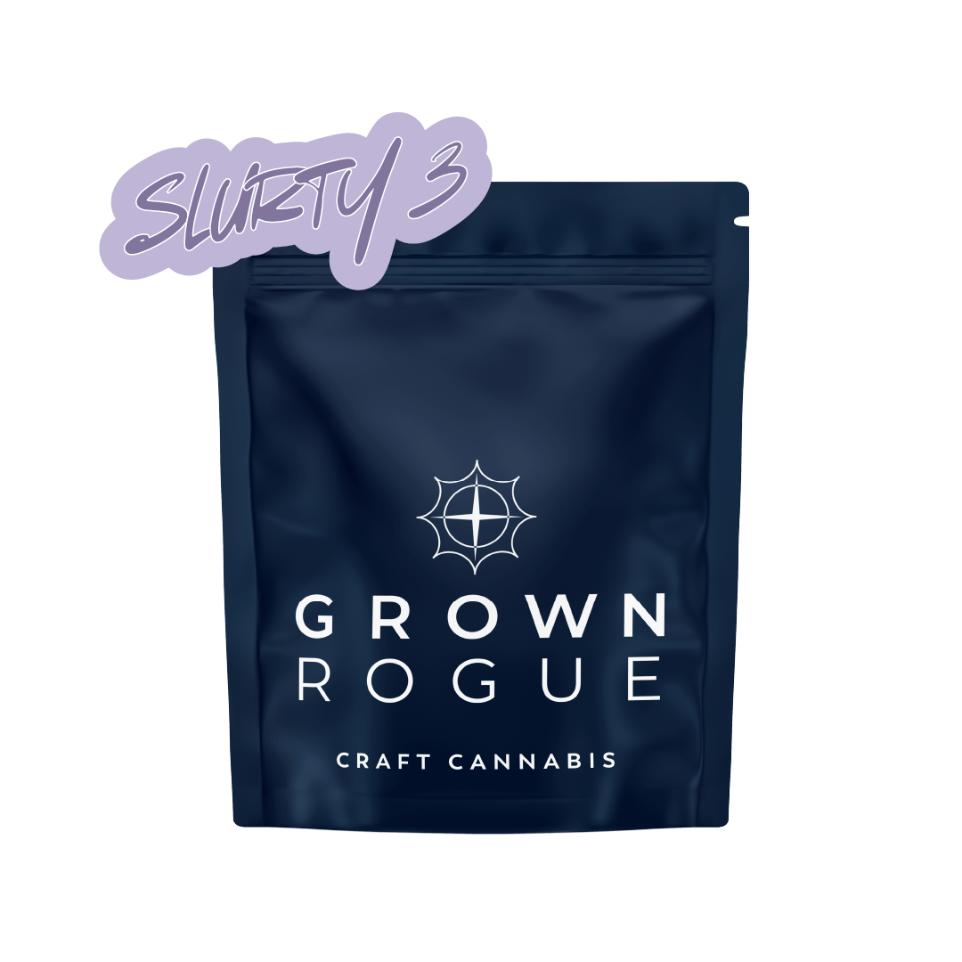 Photograph of product: SLURTY3 | 3.5G