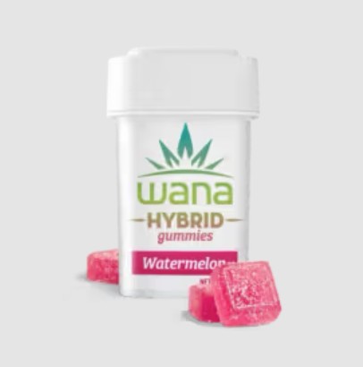 Photograph of Product: Gummies | Wana Watermelon | 20ct | 00116
