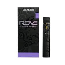 Photograph of product: Skywalker OG Live Resin Disposable (1g) - 