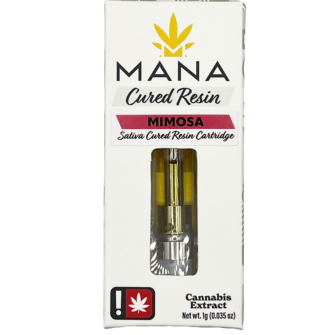 Photograph of product: Mana- Mimosa 1G CR Cart (S)