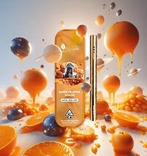 Photograph of product: Super Trapper Tangie Dompen x Future | 1g All-In-One - 